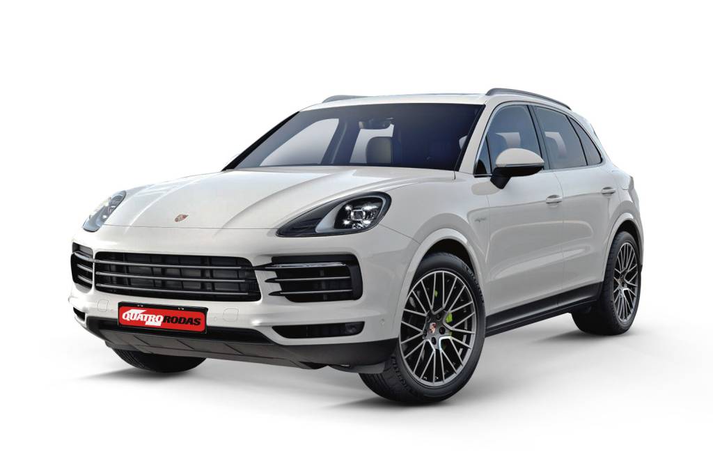 Porsche Cayenne- Hibrid Porsche Cayenne- Hibrid