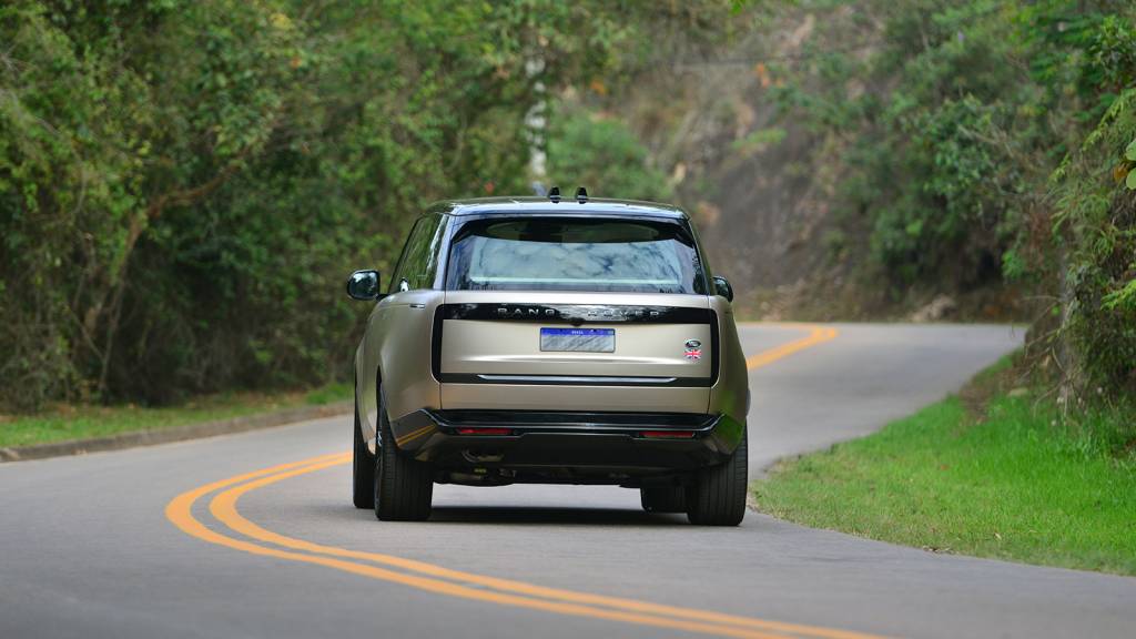 RR 5 Range Rover 2023 traseira