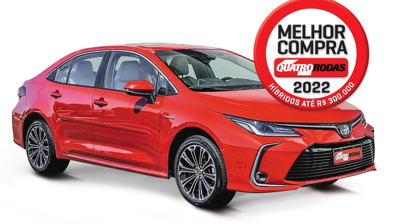 Toyota Corolla Altis Hybrid