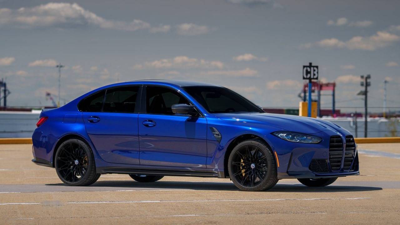 BMW M3 M 50 Years Edition