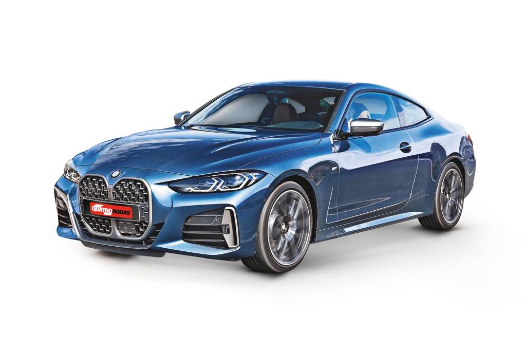 BMW M440 BMW M440