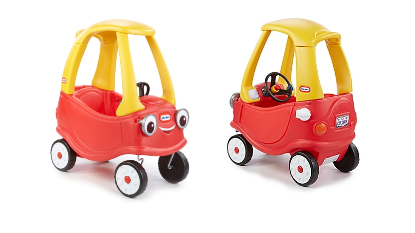 cozy coupe