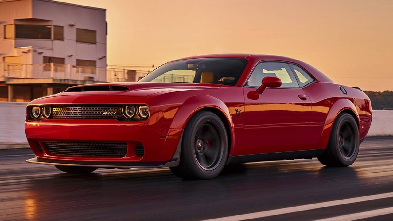 Dodge Challenger