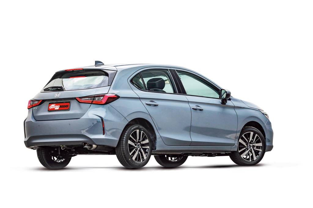 ew City Hatchback Touring CVT ew City Hatchback Touring CVT