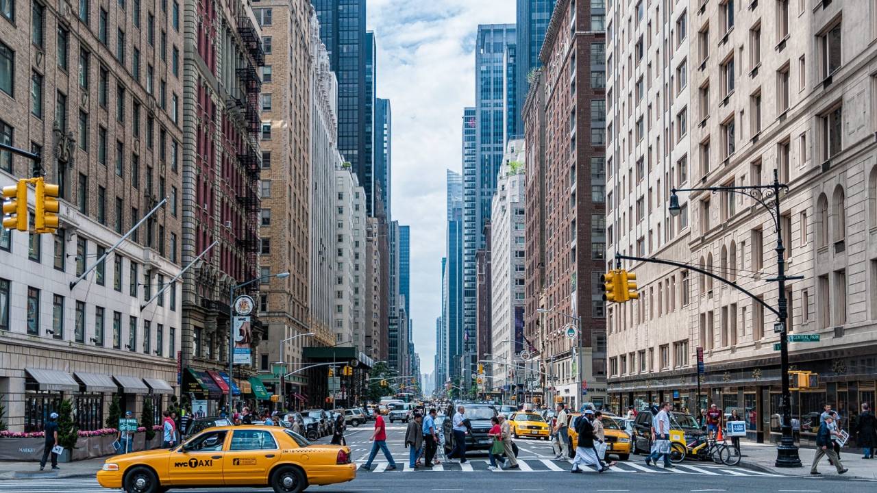 transito nova york