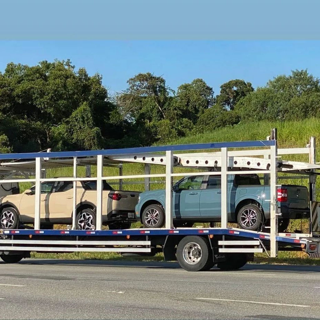 santa-cruz-maverick-1-M9lVMY Stellantis trouxe picapes dos Estados Unidos para destrinchá-las na criação da Ram média