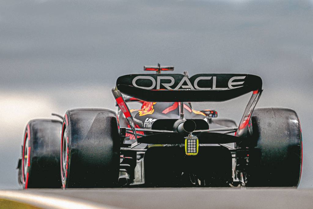F1 traseira F1 traseira