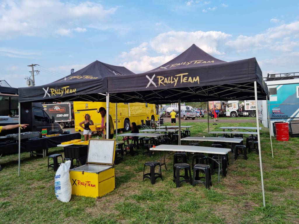 xrally4 X Rally Team tem até