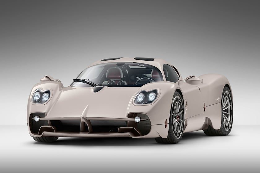 1037701 Pagani Utopia