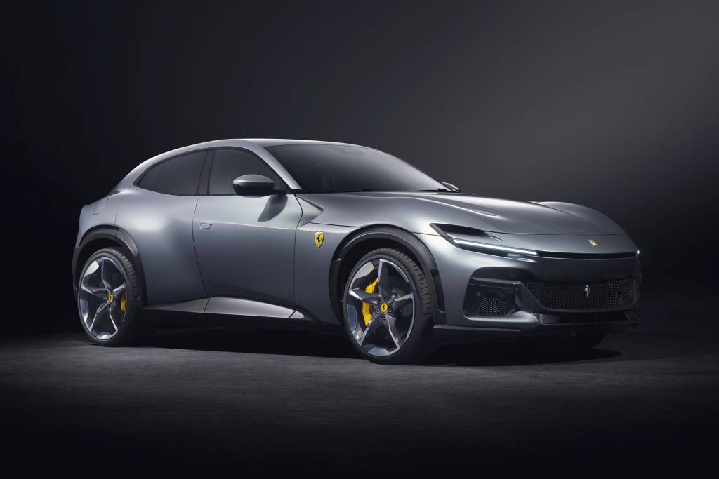 Ferrari Purosangue 2023