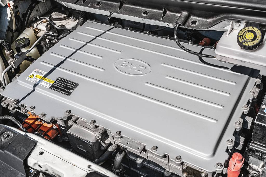 BYD T3 BYD T3