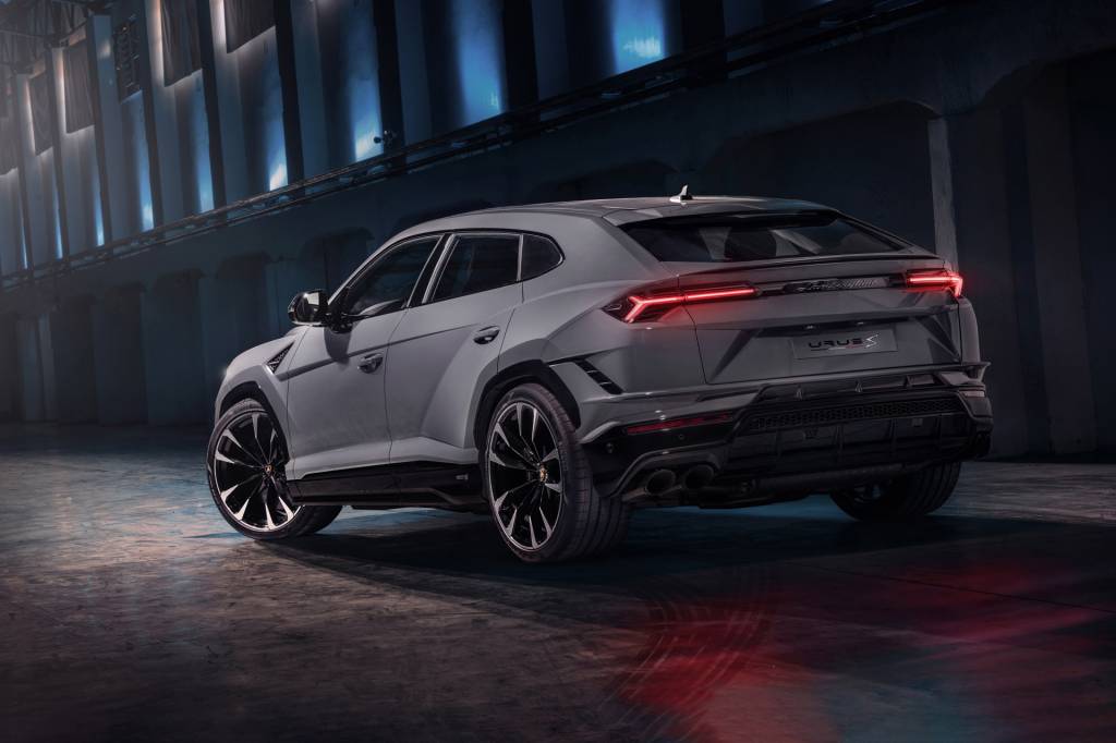 2023-Lamborghini-Urus-S-00002 Lamborghini Urus S