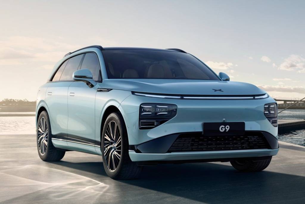 Novos carros chineses apostam até em sistema 5D para entreter passageiros