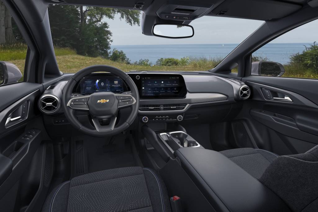2024 Chevrolet Equinox EV 1LT 2024 Chevrolet Equinox