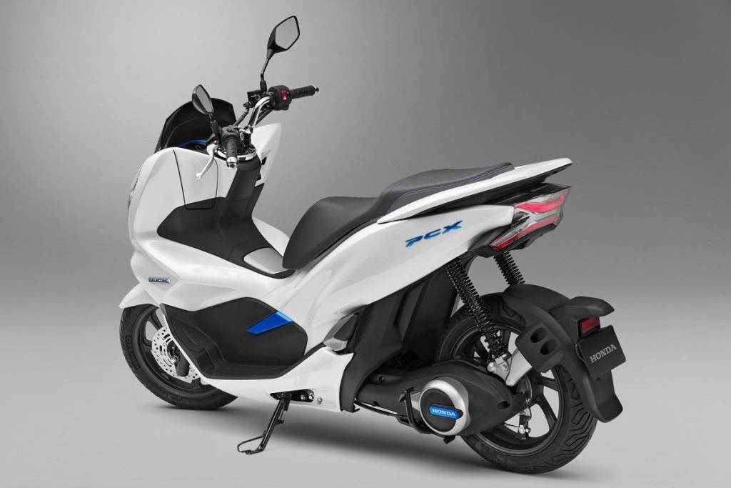 Honda PCX ELÉTRICA