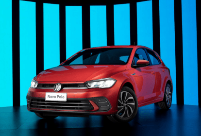 Novo Volkswagen Polo 2023