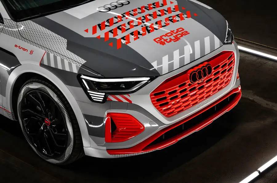 Audi E-tron