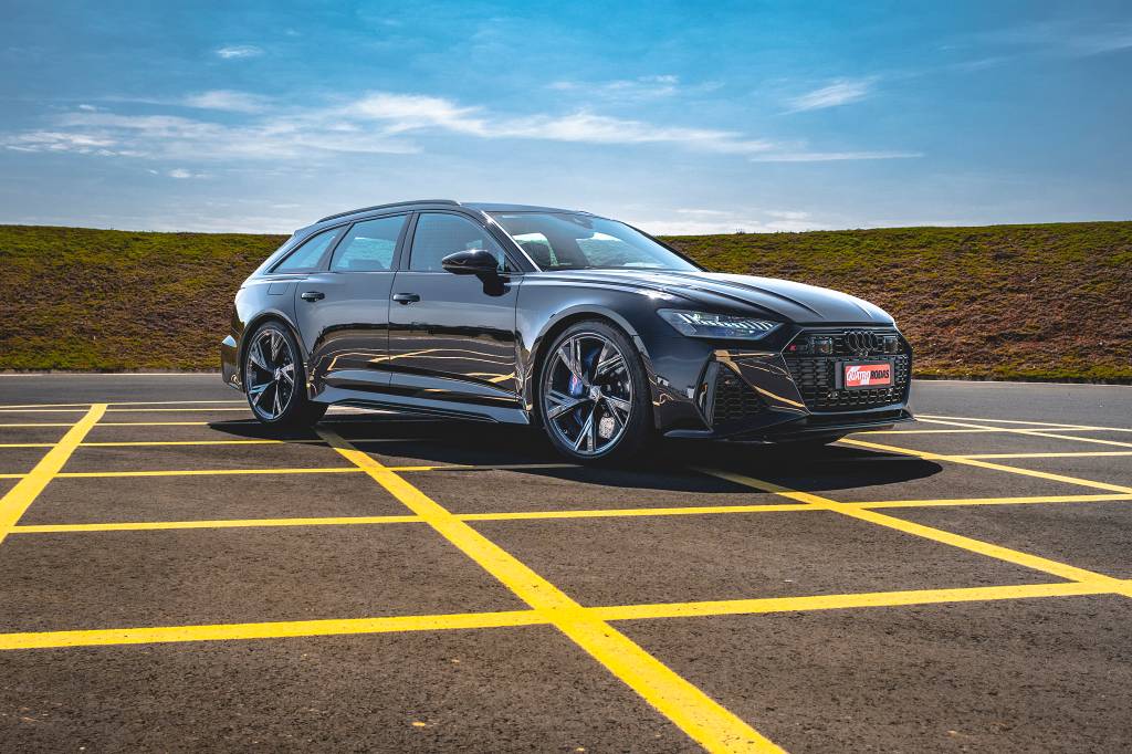 Audi RS6 Avant 2022 (10) Audi RS6 Avant 2022