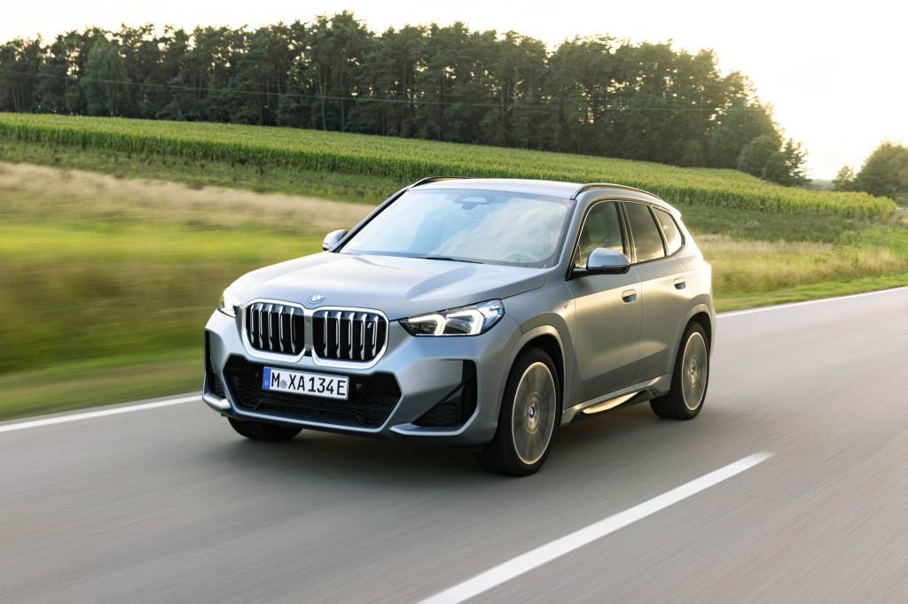 BMW iX1 xDrive30 BMW iX1