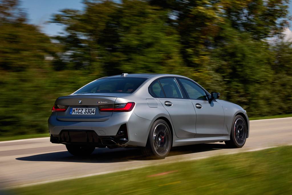 Fabian Kirchbauer Photography BMW M340i
