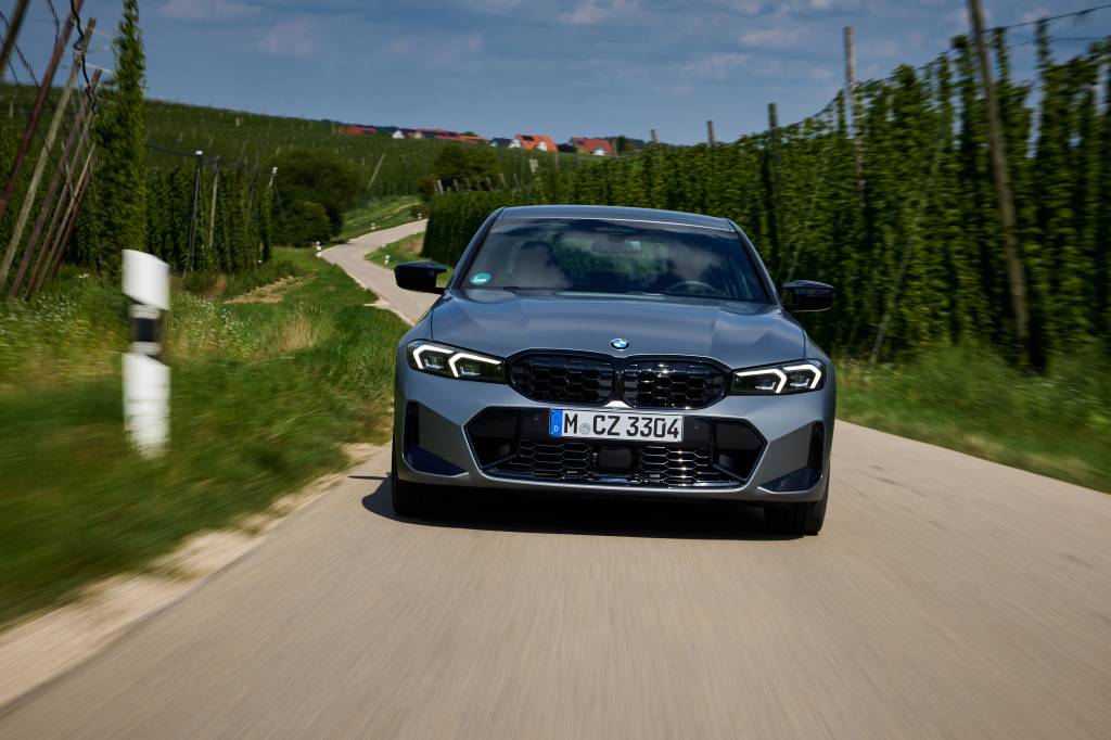 Fabian Kirchbauer Photography BMW M340i