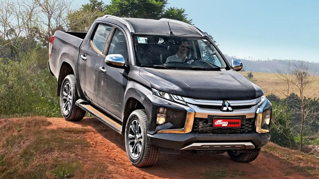 Mitsubishi L200