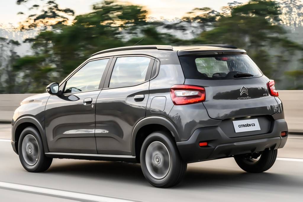 Citroën C3 Feel (1) Citroën C3 Feel (1)