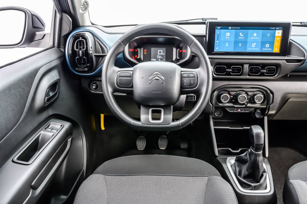 Citroën C3 Feel (6) Citroën C3 Feel (6)