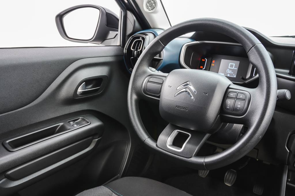 Citroën C3 Feel (8) Citroën C3 Feel (8)
