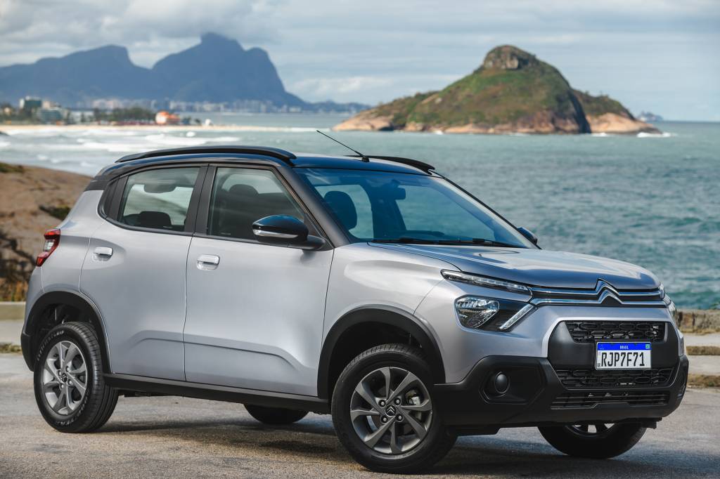 Citroën C3 Feel c3