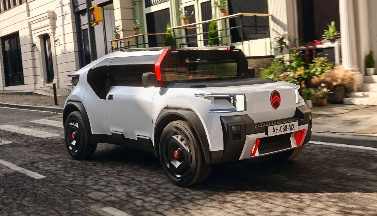 Citroën Oli