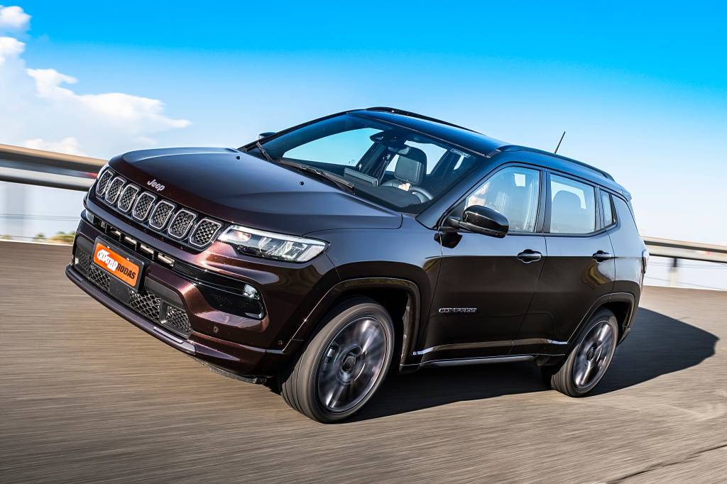Ação do Ministério Público pede recall do Jeep Compass por 22 defeitos