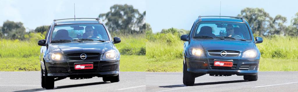 Teste Teste de amortecedores