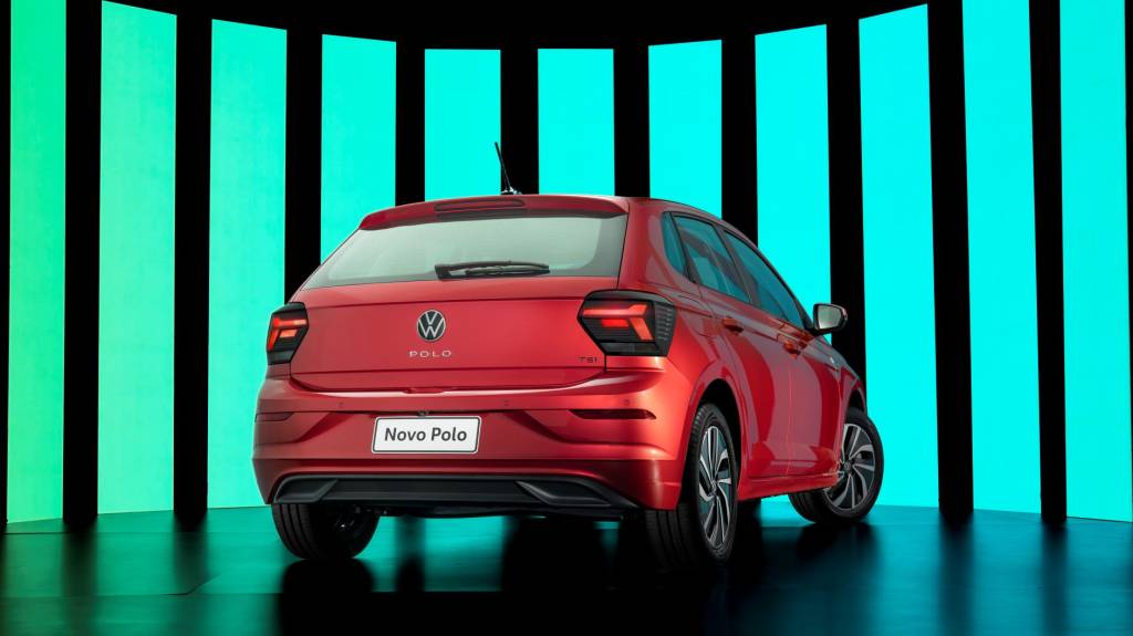 Novo Volkswagen Polo 2023 (2) Volkswagen Polo 2023 fica mais barato e (quase) igual ao europeu