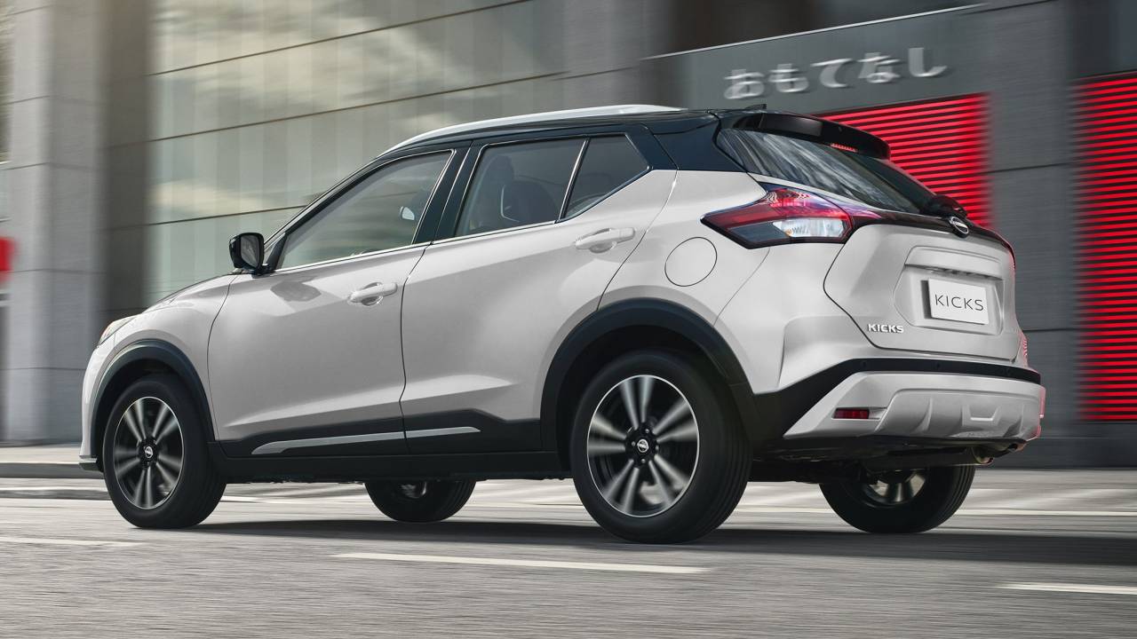 Nissan Kicks