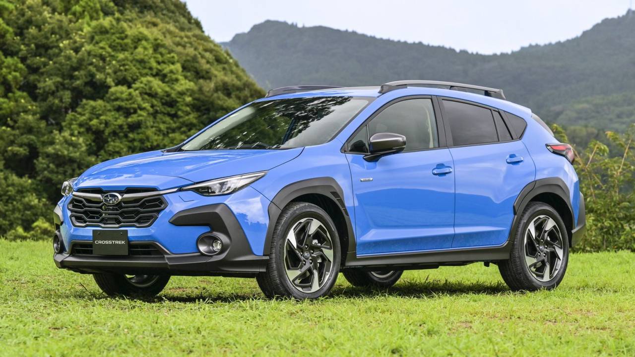 Subaru Crosstrek
