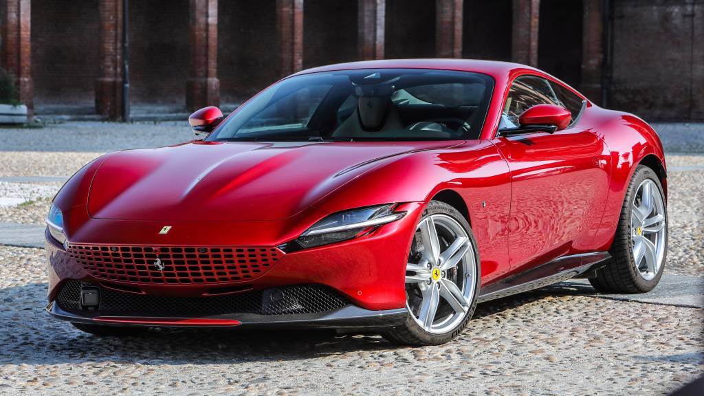 ferrari_roma_846 Divulgação