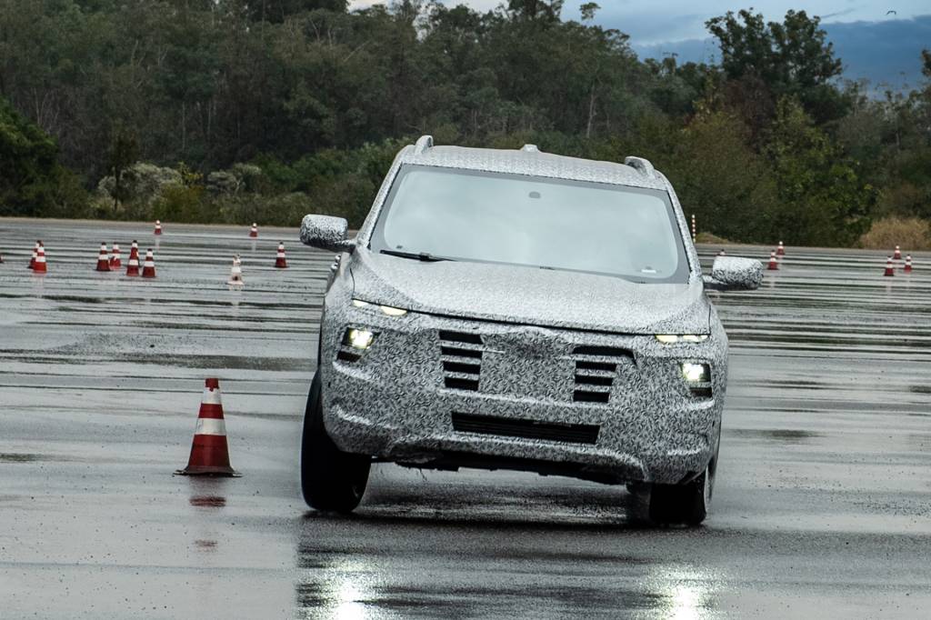 Chevrolet Montana 2023 Essa Montana custa milhões de reais