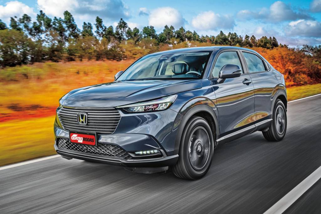 Teste: Honda HR-V EXL 1.5 anda como 1.0 turbo, mas preço é de 1.4 turbo