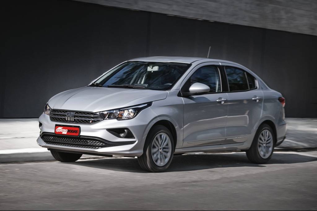 Teste: sedã mais barato do Brasil, Fiat Cronos 1.0 é bom herdeiro do Siena