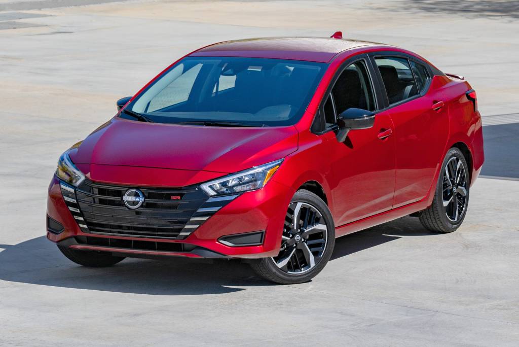 Nissan Versa 2023 ganha ‘cara de Hyundai’ e novos equipamentos de série