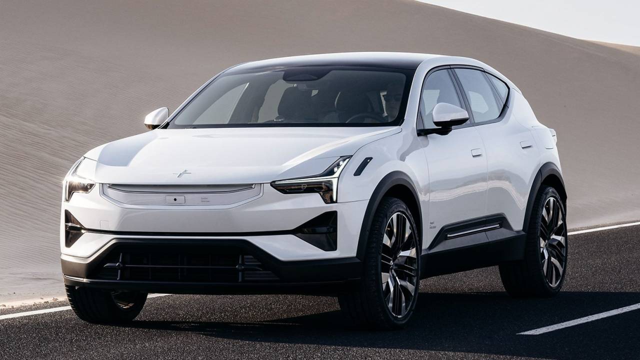 Polestar 3