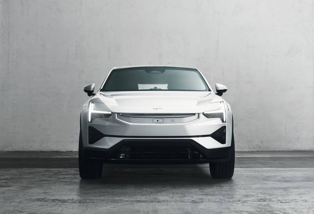 2023-Polestar-3-00004 Polestar 3 frontal