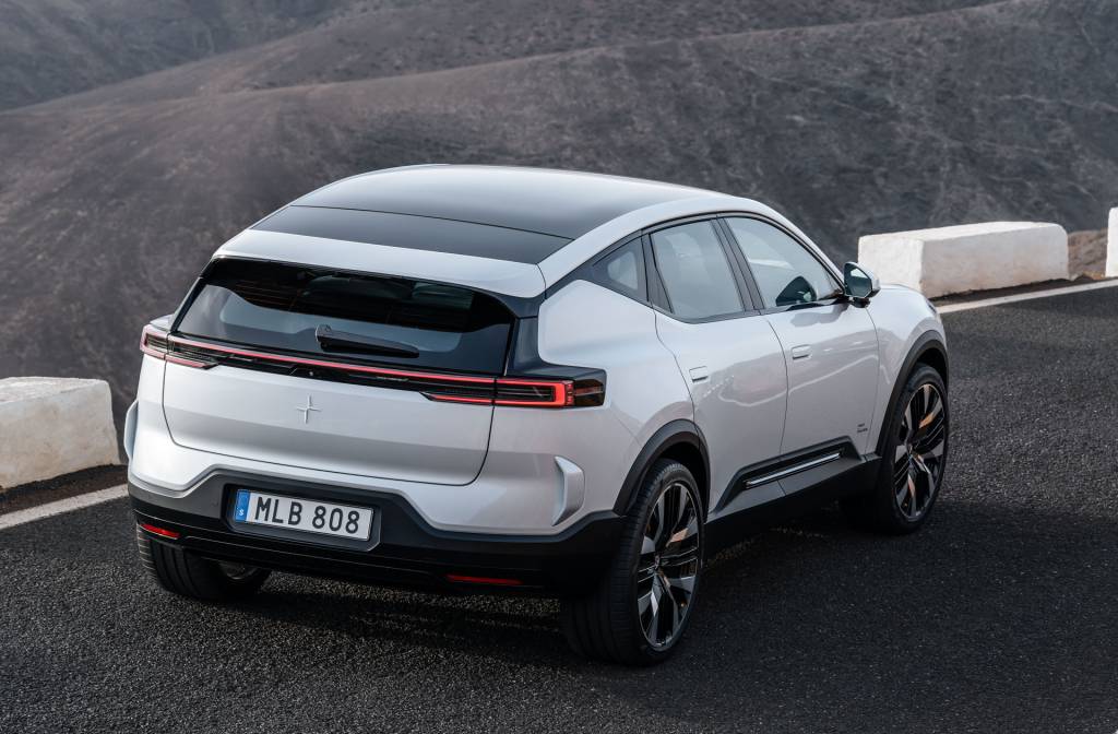 2023-Polestar-3-00030 Polestar 3 traseira