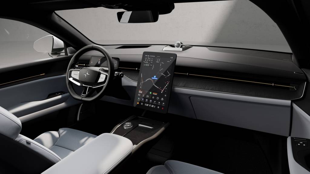 2023-Polestar-3-00042 Polestar 3 painel