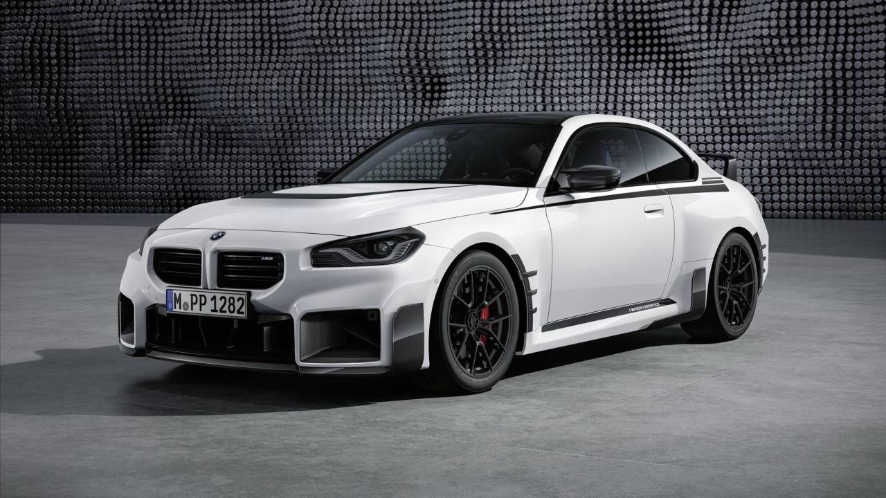 BMW M2 M Performance parts