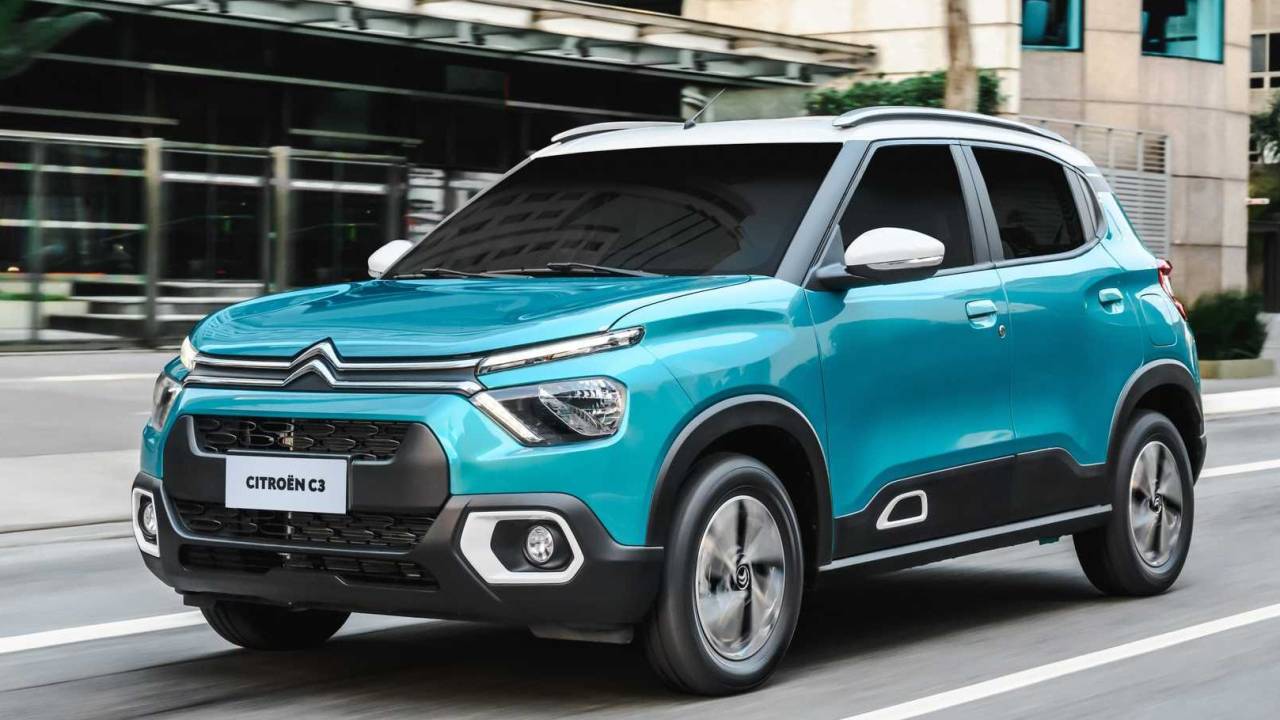 Citroen C3 2023 argentino