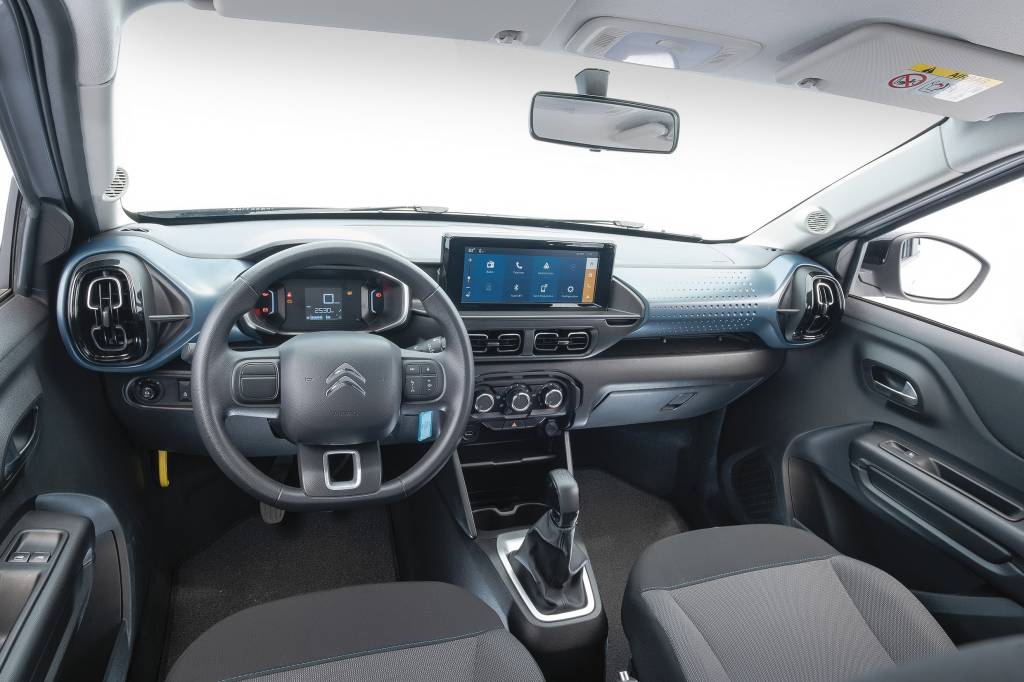Citroen C3 Feel 1.0 (1) Citroen C3 Feel 1.0