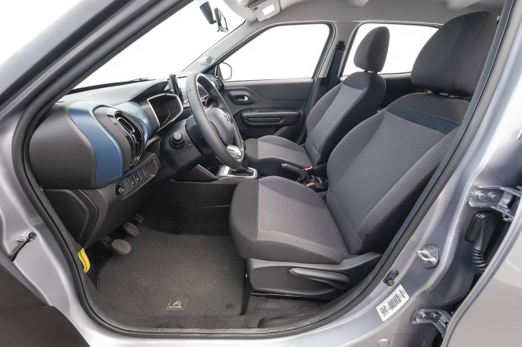Citroen C3 Feel 1 (3) Citroen C3 Feel 1.0