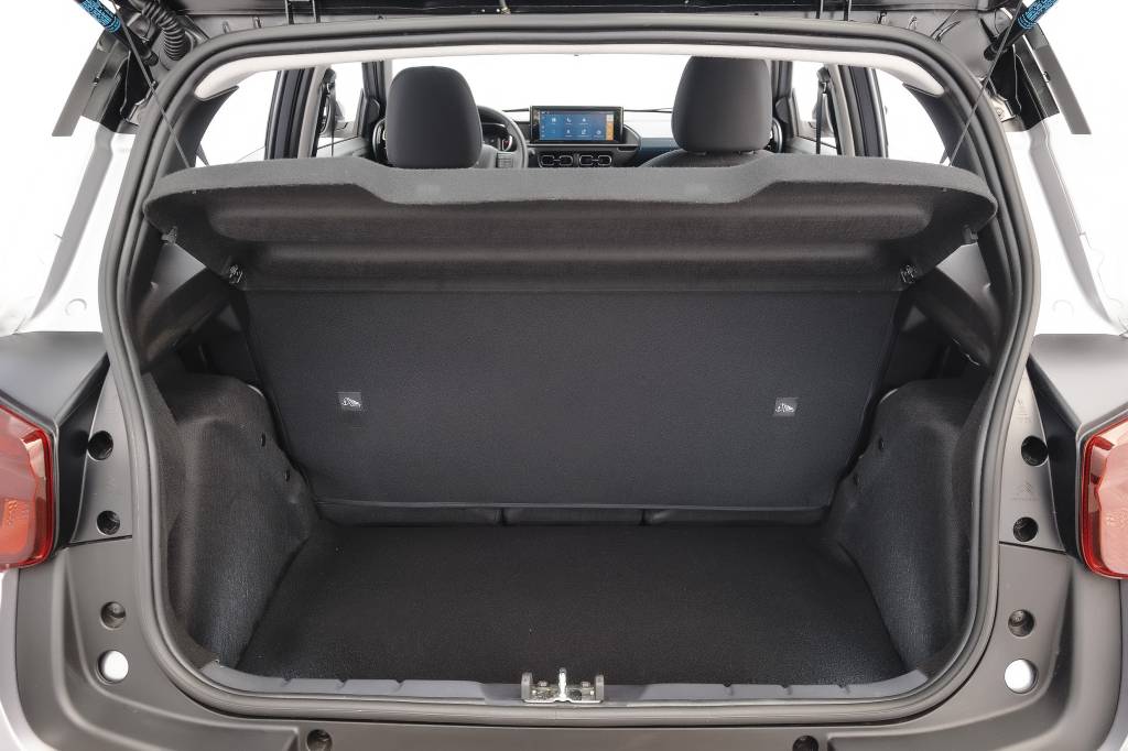 Citroen C3 Feel 1 (4) Citroen C3 Feel 1.0